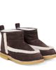 PePe PèPè Gianduia suede ankle boots - 1