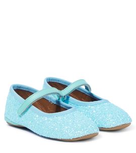 PePe PèPè Glitter ballet flats