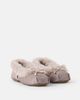 PePe PèPè Glitter leather ballet flats - 1