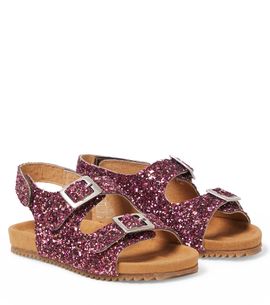 PePe PèPè Glitter sandals