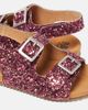 PePe PèPè Glitter sandals - 4