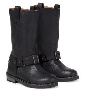 PePe PèPè Kava leather boots