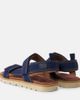 PePe PèPè Kekko bow-detail leather sandals - 2
