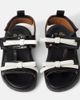 PePe PèPè Kekko bow-detail leather sandals - 4