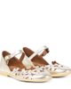 PePe PèPè Laminato leather ballet flats - 1