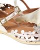 PePe PèPè Laminato leather ballet flats - 5