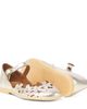 PePe PèPè Laminato leather ballet flats - 6