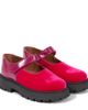 PePe PèPè Leather-trimmed velvet ballet flats - 1