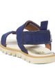 PePe PèPè Leather and grosgrain sandals - 2
