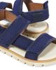 PePe PèPè Leather and grosgrain sandals - 4