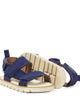 PePe PèPè Leather and grosgrain sandals - 5