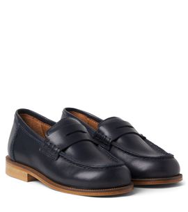PePe PèPè Leather penny loafers