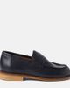 PePe PèPè Leather penny loafers - 3