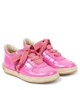 PePe PèPè Leather sneakers