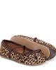 PePe PèPè Leopard-print calf hair ballet flats - 5