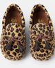 PePe PèPè Leopard-print calf hair loafers - 4