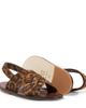 PePe PèPè Leopard-print suede sandals - 6