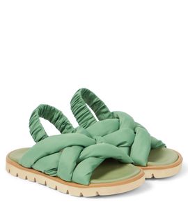 PePe PèPè Lisbeth crossover sandals