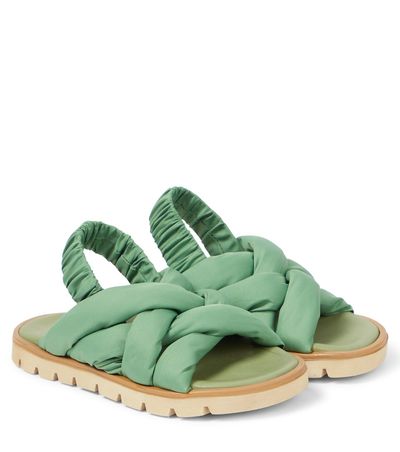 PePe PèPè Lisbeth crossover sandals
