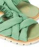 PePe PèPè Lisbeth crossover sandals - 5