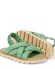 PePe PèPè Lisbeth crossover sandals - 6