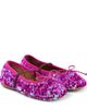 PePe PèPè Lulù sequined ballet flats - 1