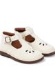 PePe PèPè Nappalack leather sandals - 1
