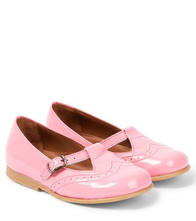 PePe PèPè Nappalak patent leather sandals