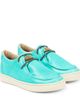 PePe PèPè Nevada leather sneakers - 1