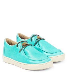 PePe PèPè Nevada leather sneakers