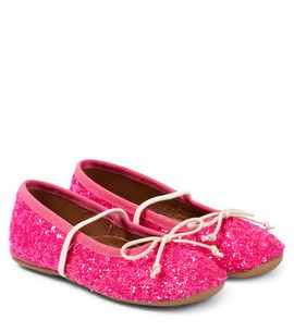 PePe PèPè Paillettes sequined ballet flats