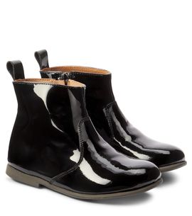 PePe PèPè Patent leather ankle boots