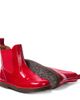 PePe PèPè Patent leather boots - 5