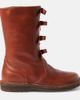 PePe PèPè Pompei bow-detail leather boots - 3