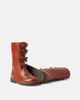 PePe PèPè Pompei bow-detail leather boots - 5