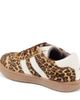 PePe PèPè Pony leopard-print calf hair sneakers - 3