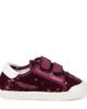 PePe PèPè Sequined leather-trimmed sneakers - 3
