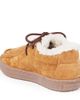 PePe PèPè Shearling-lined suede moccasins - 2