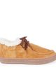 PePe PèPè Shearling-lined suede moccasins - 3