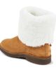 PePe PèPè Shearling-trimmed suede ankle boots - 2