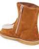 PePe PèPè Shearling-trimmed suede boots - 2