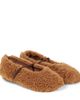 PePe PèPè Shearling ballet flats - 1