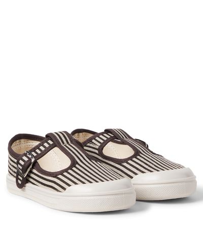 PePe PèPè Striped sneakers
