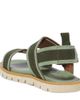 PePe PèPè Suede-trimmed sandals - 3