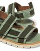 PePe PèPè Suede-trimmed sandals - 5