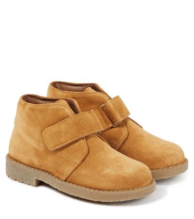 PePe PèPè Suede ankle boots