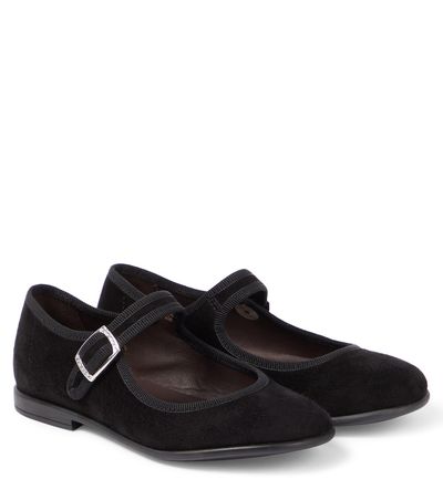 PePe PèPè Suede ballet flats