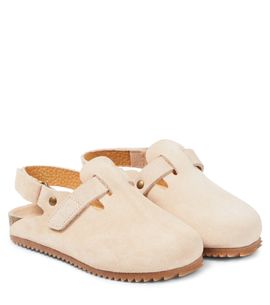 PePe PèPè Suede clogs
