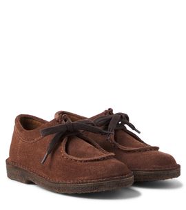 PePe PèPè Suede desert boots