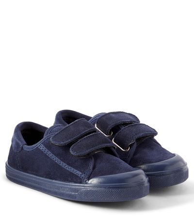 PePe PèPè Suede sneakers